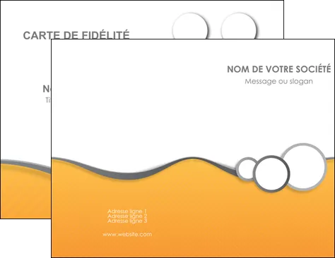 impression carte de visite texture structure design MLGI43912