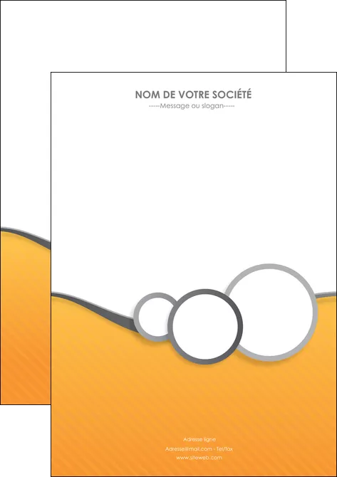 maquette en ligne a personnaliser affiche texture structure design MID43914