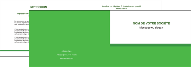 faire modele a imprimer depliant 2 volets  4 pages  bar et cafe et pub menu menu restaurant restaurant MIF43950