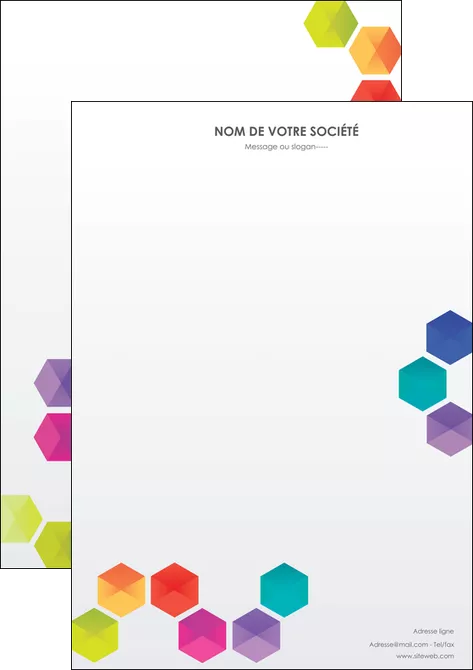 imprimerie affiche texture structure design MLGI44116