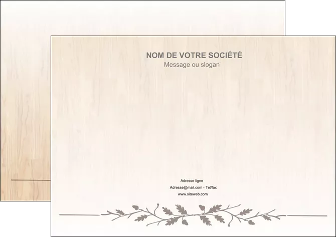 maquette en ligne a personnaliser flyers texture contexture structure MIFCH44170