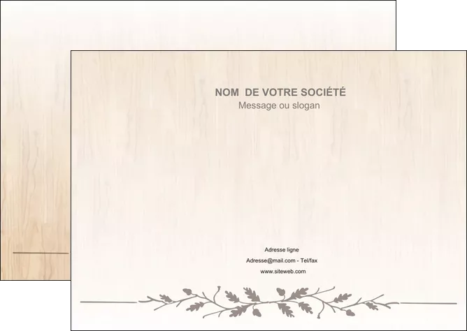 personnaliser modele de flyers texture contexture structure MIS44180