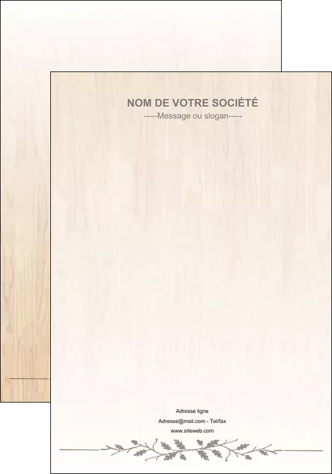 creer modele en ligne affiche texture contexture structure MIFLU44202