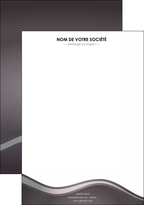 personnaliser modele de affiche texture contexture structure MLGI44778