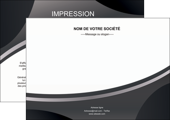 Impression vente prospectus  devis d'imprimeur publicitaire professionnel Flyer A4 - Paysage (29,7x21cm)