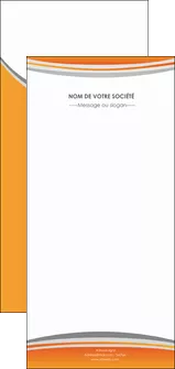 realiser flyers standard design abstrait MIFBE45572