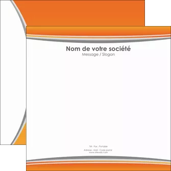 modele en ligne flyers standard design abstrait MIFBE45586
