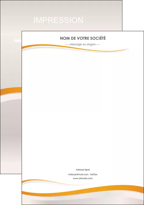 realiser affiche standard design abstrait MIFBE45656