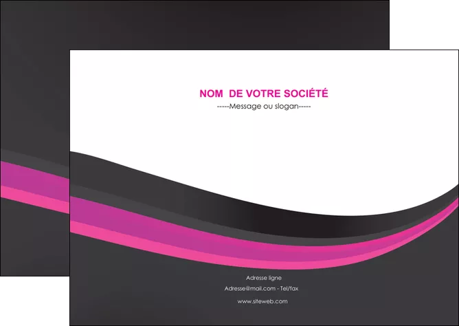 impression flyers standard texture structure MIF45880