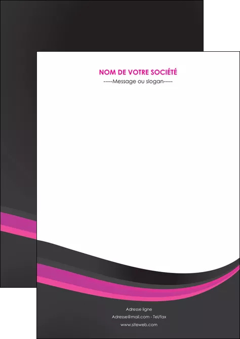 impression flyers standard texture structure MLIGLU45882