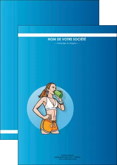 imprimerie flyers sport salle de sport salle de musculation sport MLGI45944