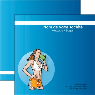 faire flyers sport salle de sport salle de musculation sport MLGI45948