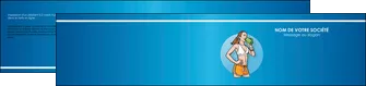 modele en ligne depliant 2 volets  4 pages  sport salle de sport salle de musculation sport MLGI45950