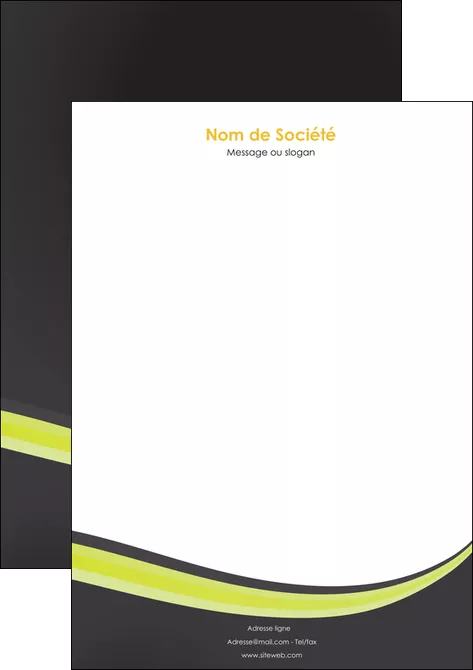 imprimerie tete de lettre standard texture abstrait MLGI46060