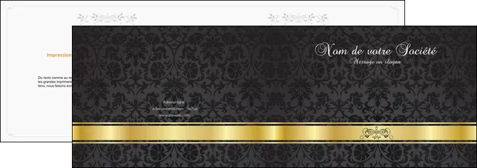 imprimer depliant 2 volets  4 pages  standard texture abstrait MLGI46418