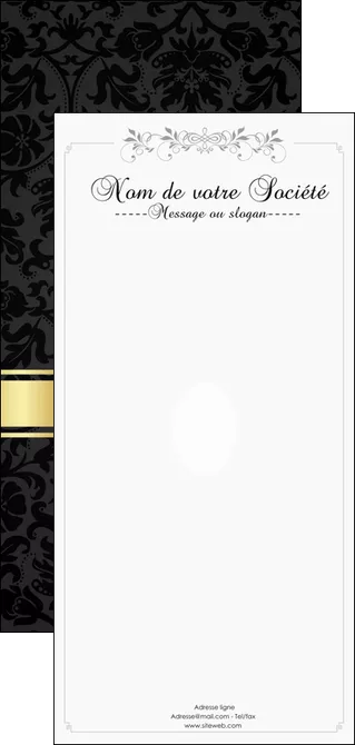 faire flyers standard texture abstrait MIF46460