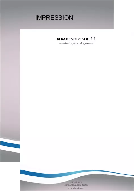 modele affiche standard texture contexture MIFLU46608