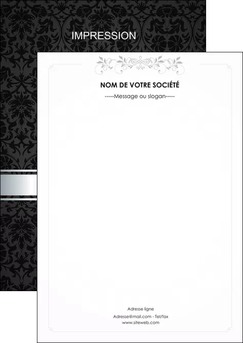 modele flyers standard texture abstrait MLGI46662
