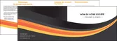 faire depliant 2 volets  4 pages  standard texture contexture MLGI47008