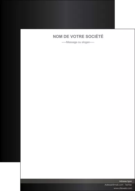 modele affiche standard texture contexture MIFLU47352