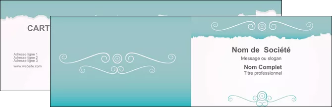 realiser carte de visite texture contexture structure MIFBE47598