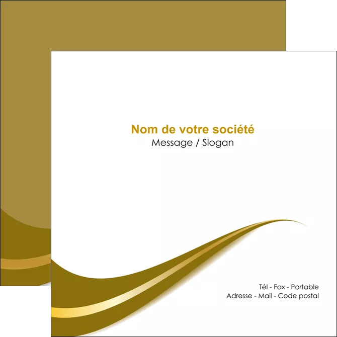 maquette en ligne a personnaliser flyers texture contexture structure MIFCH47780