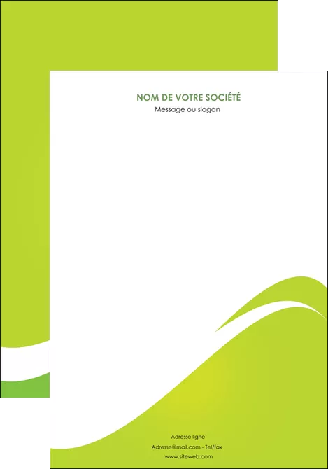 personnaliser modele de affiche texture contexture structure MIFBE47902