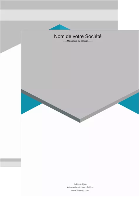 personnaliser modele de affiche texture contexture structure MLGI48090