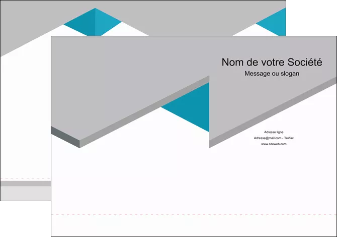 modele pochette a rabat texture contexture structure MIF48110
