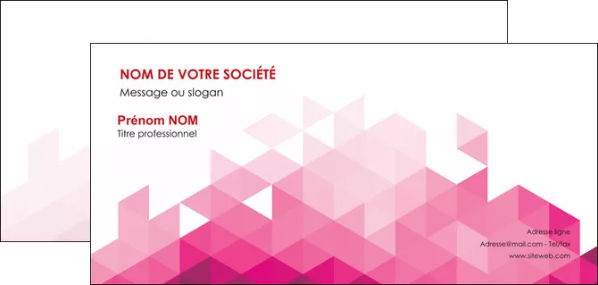 cree carte de correspondance texture contexture structure MLGI48610