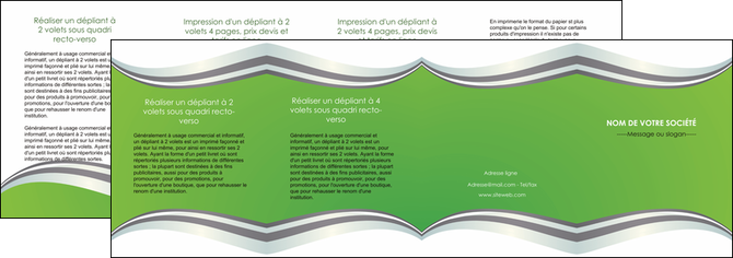 maquette en ligne a personnaliser depliant 4 volets  8 pages  texture contexture structure MLGI49184