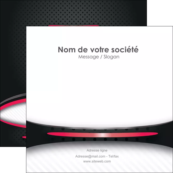 creer modele en ligne flyers texture contexture structure MIF49508