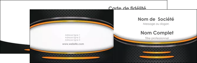 cree carte de visite texture contexture structure MLIGLU49964