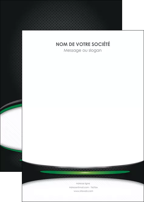 personnaliser modele de affiche texture contexture structure MID50024