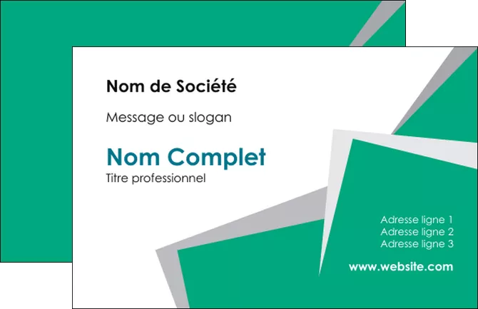 faire modele a imprimer carte de visite texture contexture structure MLGI50232