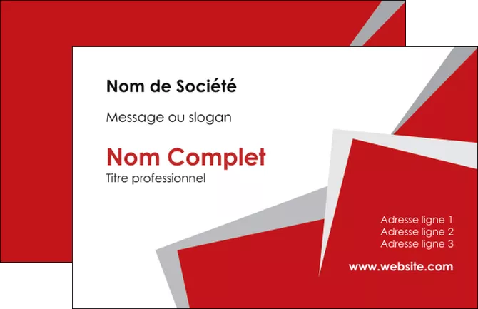 realiser carte de visite texture contexture structure MLGI51050