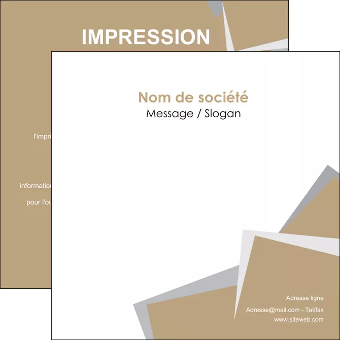 personnaliser modele de flyers texture contexture structure MLGI51534