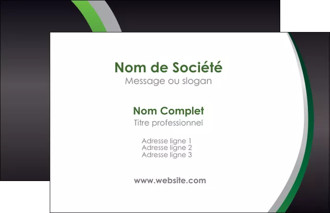 modele en ligne carte de visite texture contexture structure MLGI51680