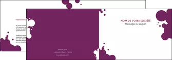 creation graphique en ligne depliant 2 volets  4 pages  texture contexture structure MLGI52418