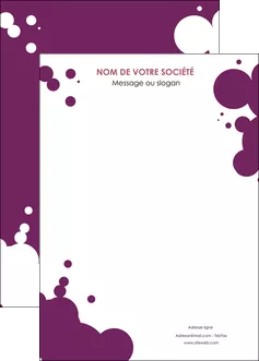 maquette en ligne a personnaliser affiche texture contexture structure MLGI52446