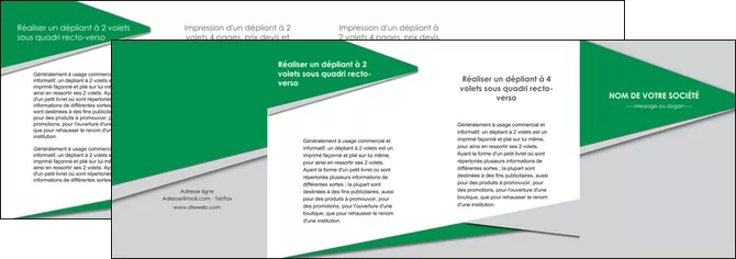 faire modele a imprimer depliant 4 volets  8 pages  texture contexture fond MLGI52554