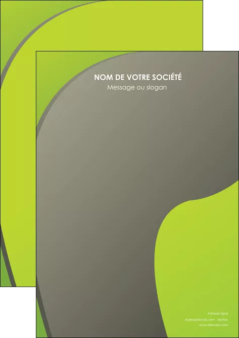 personnaliser maquette affiche texture contexture structure MLGI52964