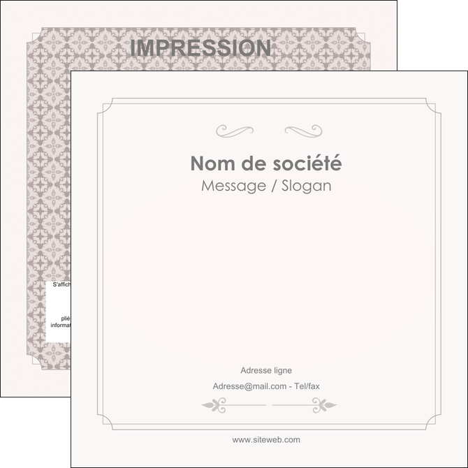 impression flyers texture contexture fond MIFBE52972