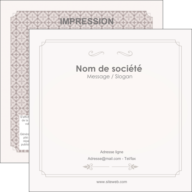exemple flyers texture contexture fond MIFBE52984