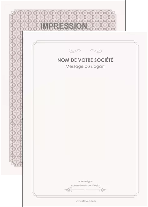 personnaliser modele de affiche texture contexture fond MIFCH53018