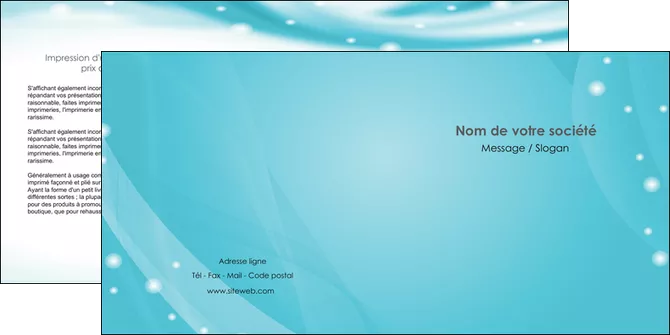 exemple depliant 2 volets  4 pages  texture contexture structure MIFLU53588