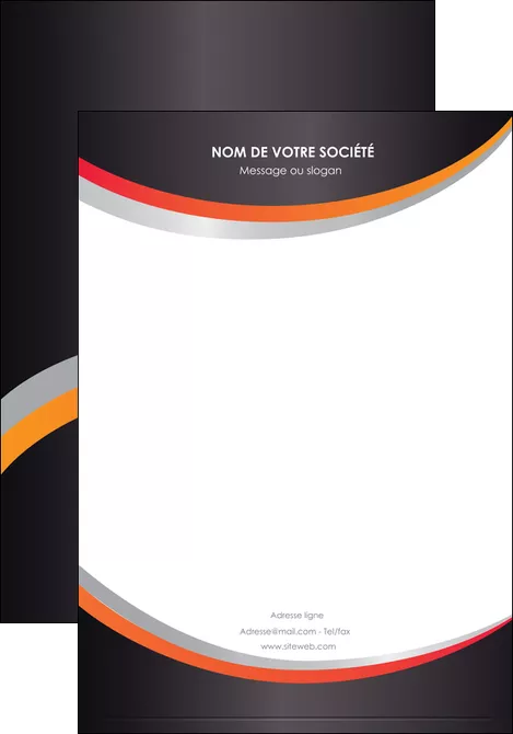 impression affiche texture contexture structure MLGI54620