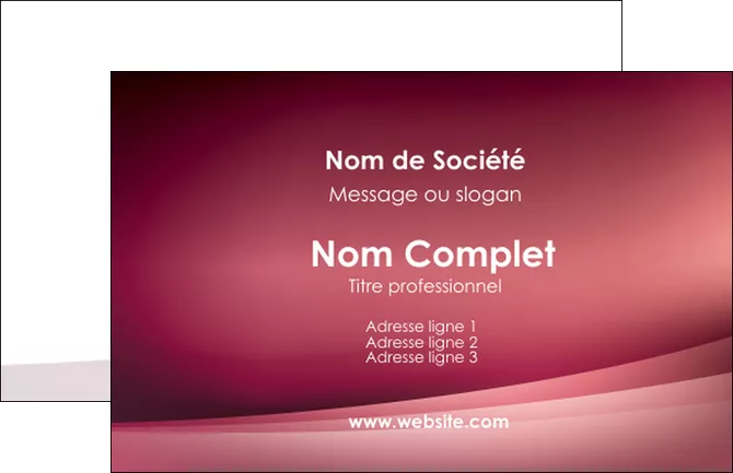 imprimerie carte de visite texture contexture structure MLIGCH54692