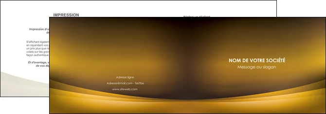 imprimerie depliant 2 volets  4 pages  texture contexture structure MLGI54828