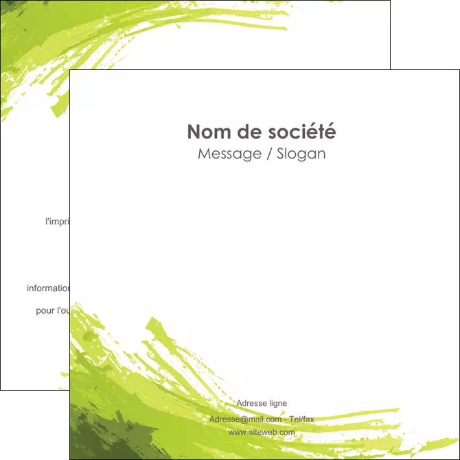 imprimerie flyers texture contexture structure MLGI55006